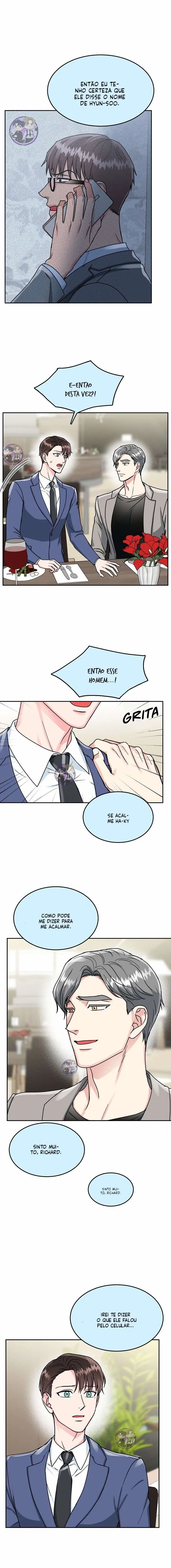 Safe Partner – Capítulo 38 Yaoi – Página 2