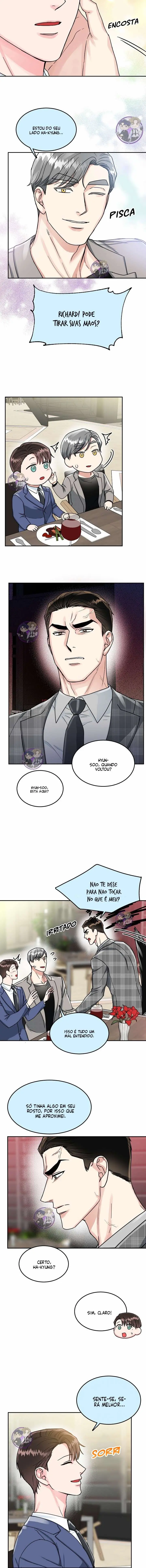 Safe Partner – Capítulo 38 Yaoi – Página 4