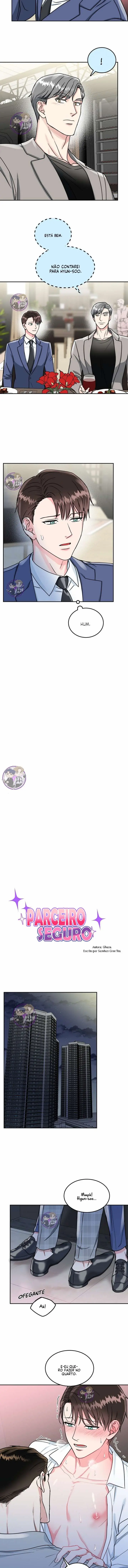 Safe Partner – Capítulo 38 Yaoi – Página 6