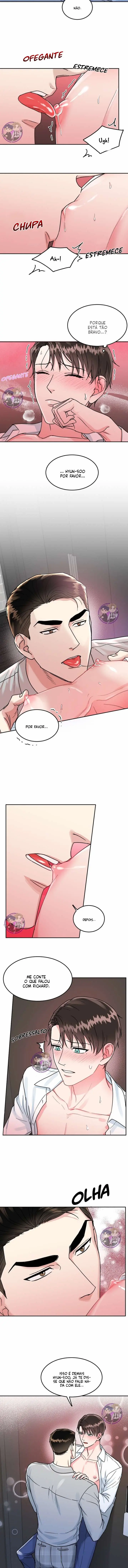 Safe Partner – Capítulo 38 Yaoi – Página 7