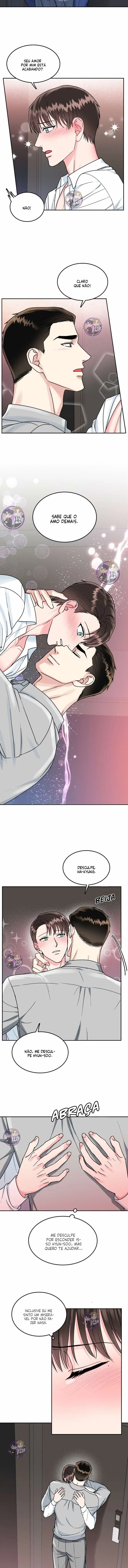 Safe Partner – Capítulo 38 Yaoi – Página 8