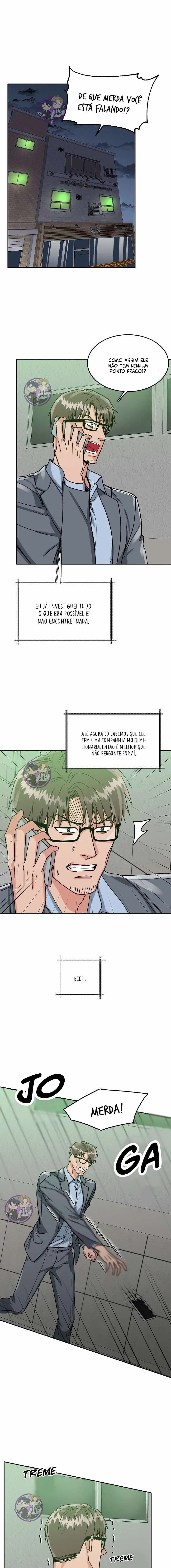 Safe Partner – Capítulo 39 Yaoi – Página 1