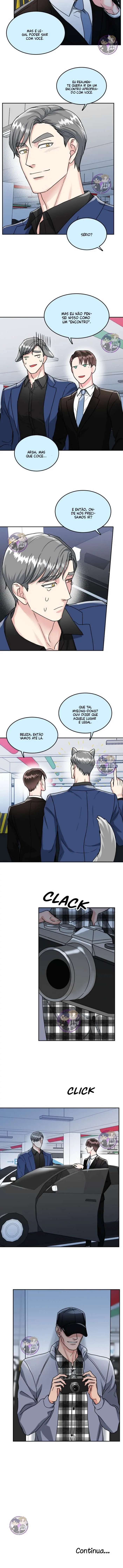 Safe Partner – Capítulo 39 Yaoi – Página 10