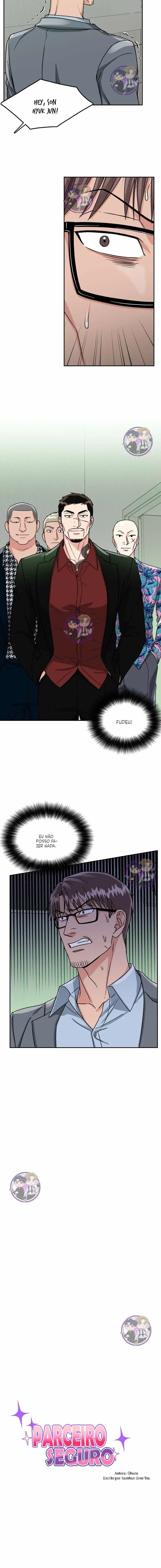 Safe Partner – Capítulo 39 Yaoi – Página 2
