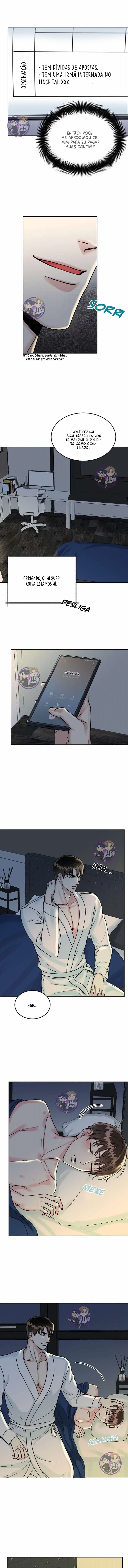 Safe Partner – Capítulo 39 Yaoi – Página 4