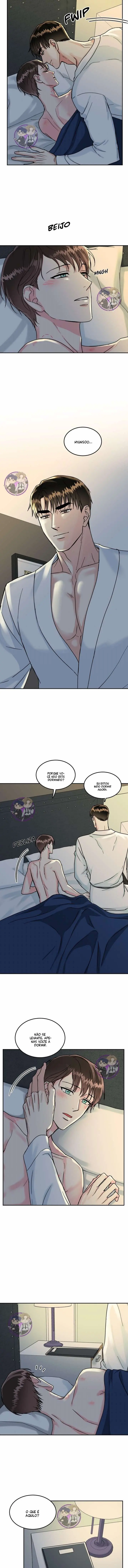 Safe Partner – Capítulo 39 Yaoi – Página 5