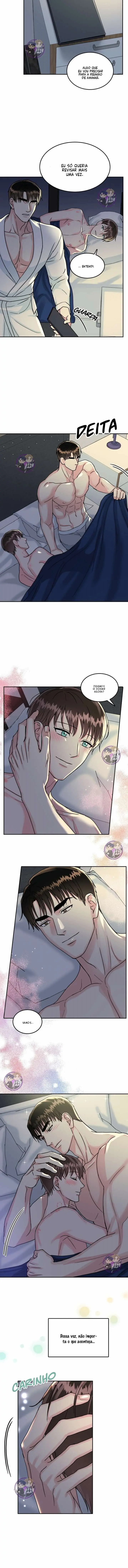 Safe Partner – Capítulo 39 Yaoi – Página 6