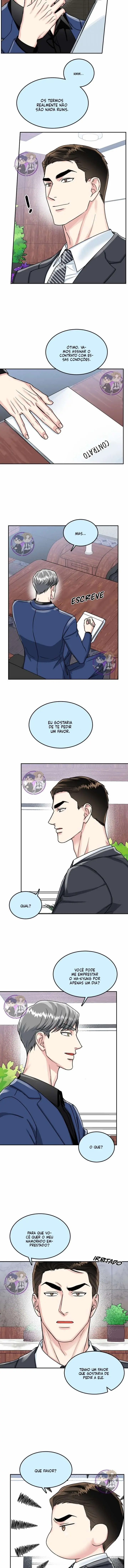 Safe Partner – Capítulo 39 Yaoi – Página 8