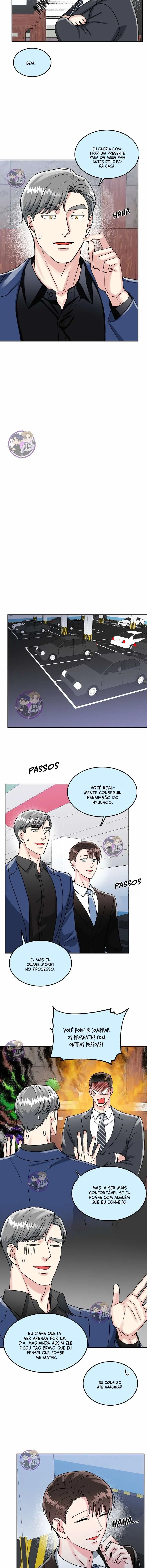 Safe Partner – Capítulo 39 Yaoi – Página 9