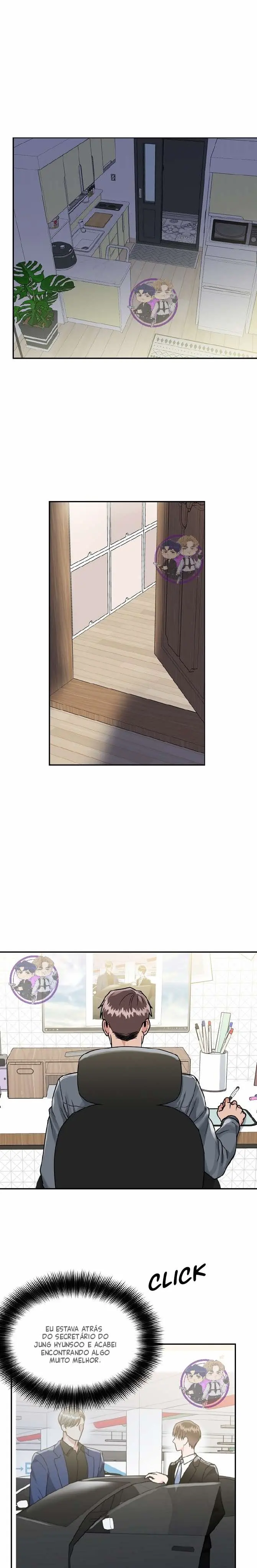 Safe Partner – Capítulo 40 Yaoi – Página 1