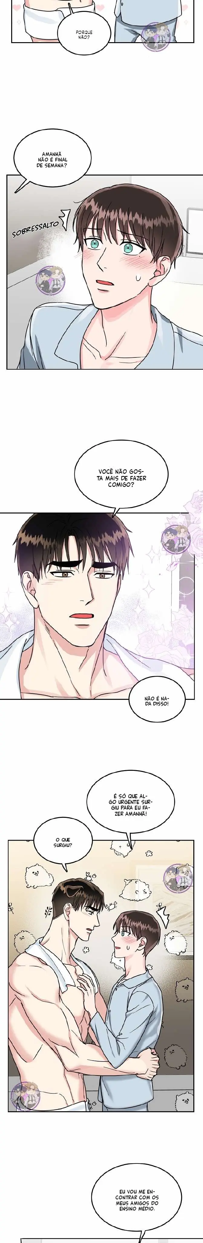 Safe Partner – Capítulo 40 Yaoi – Página 11