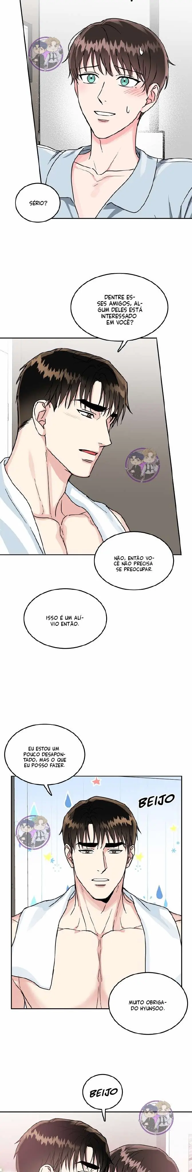 Safe Partner – Capítulo 40 Yaoi – Página 12