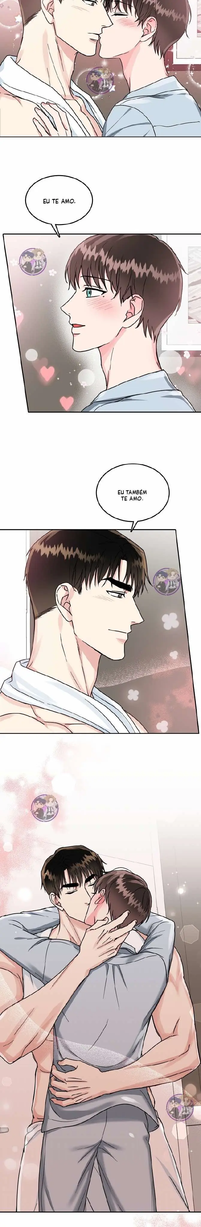 Safe Partner – Capítulo 40 Yaoi – Página 13