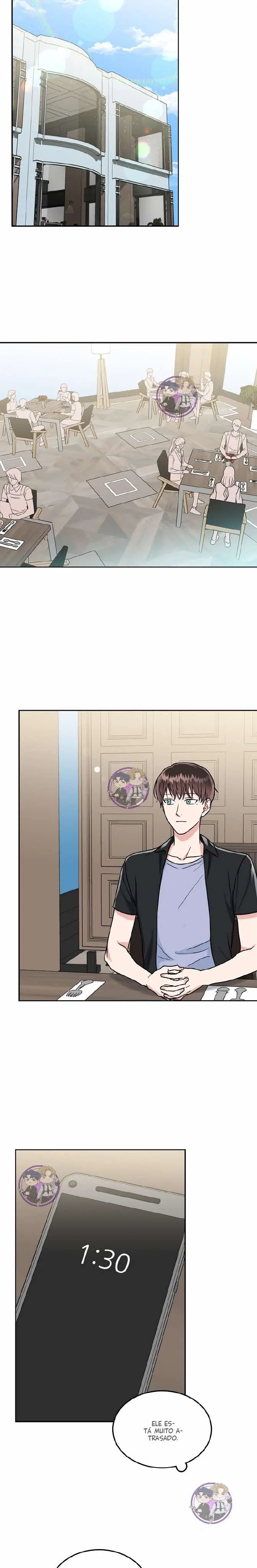 Safe Partner – Capítulo 40 Yaoi – Página 15