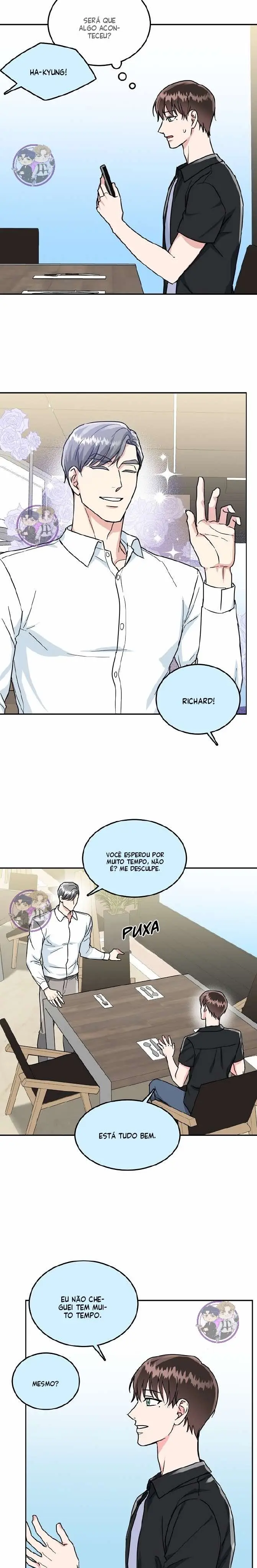 Safe Partner – Capítulo 40 Yaoi – Página 16