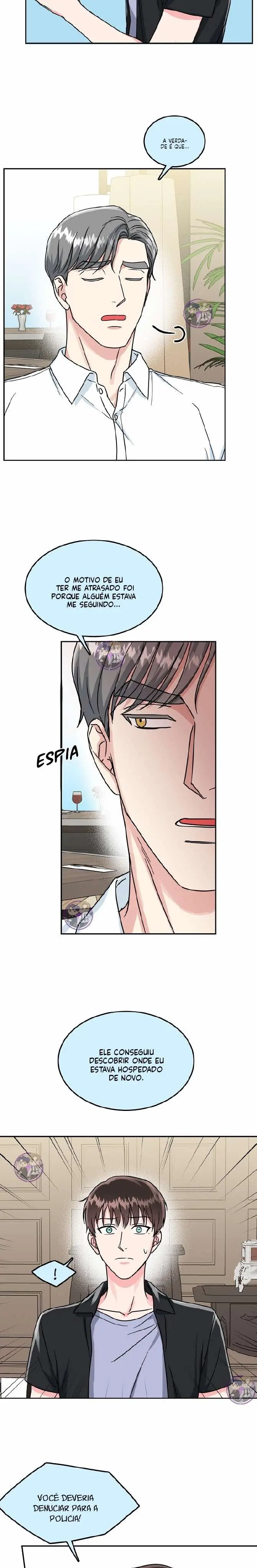 Safe Partner – Capítulo 40 Yaoi – Página 17