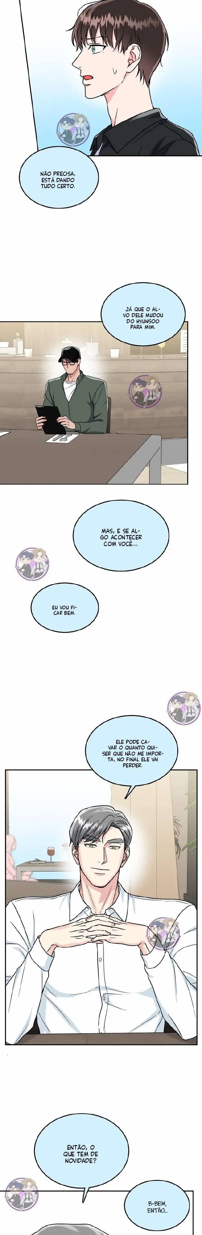 Safe Partner – Capítulo 40 Yaoi – Página 18