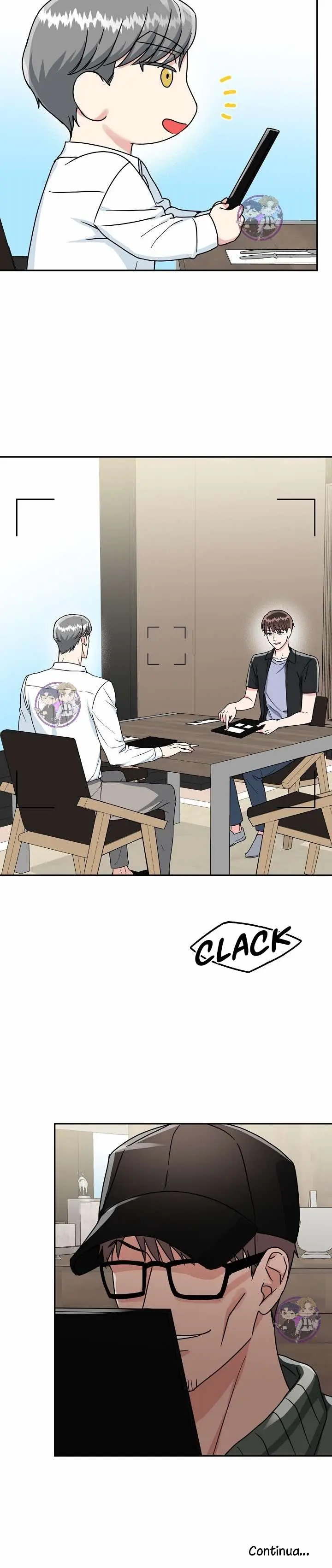 Safe Partner – Capítulo 40 Yaoi – Página 19