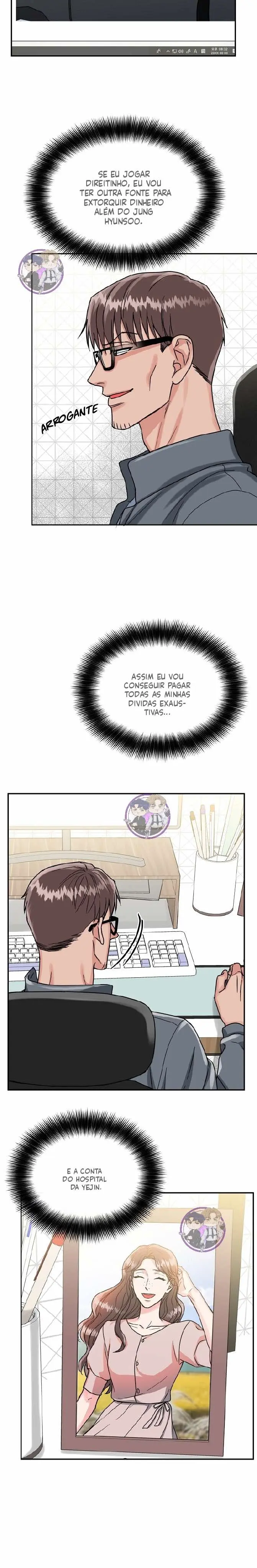 Safe Partner – Capítulo 40 Yaoi – Página 2