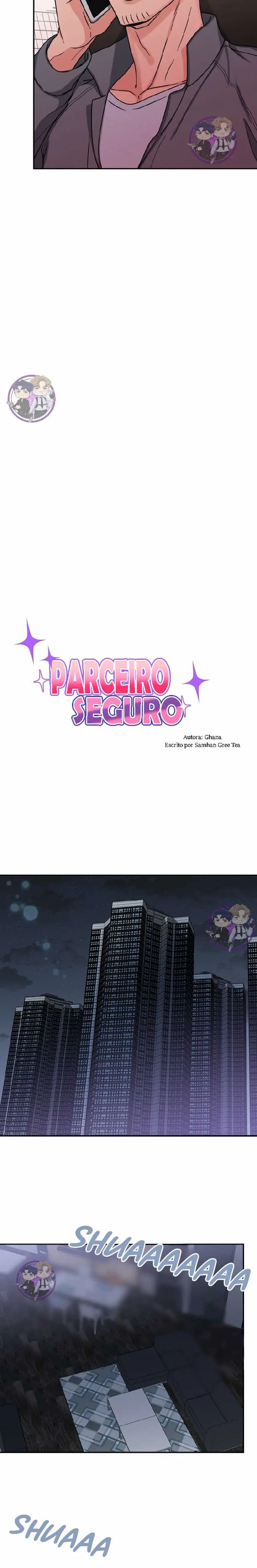 Safe Partner – Capítulo 40 Yaoi – Página 4