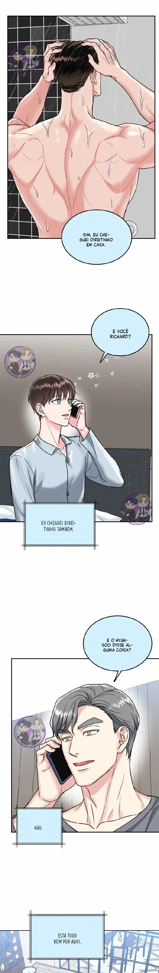 Safe Partner – Capítulo 40 Yaoi – Página 5