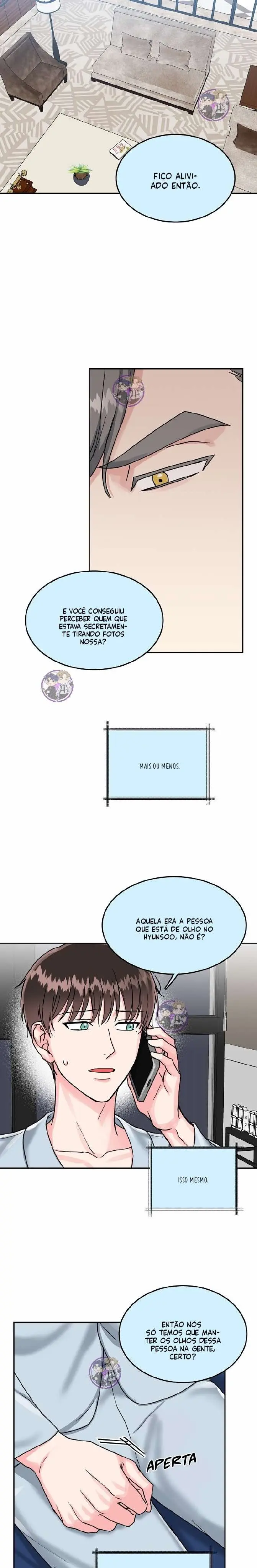 Safe Partner – Capítulo 40 Yaoi – Página 6