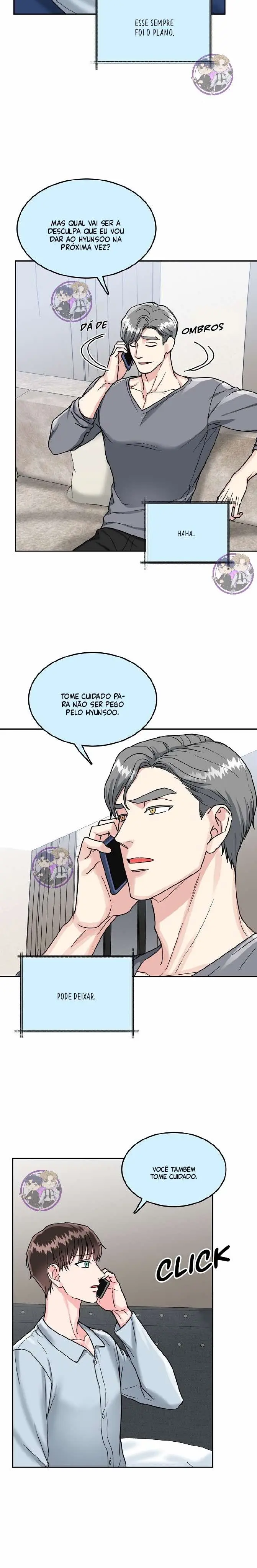 Safe Partner – Capítulo 40 Yaoi – Página 7