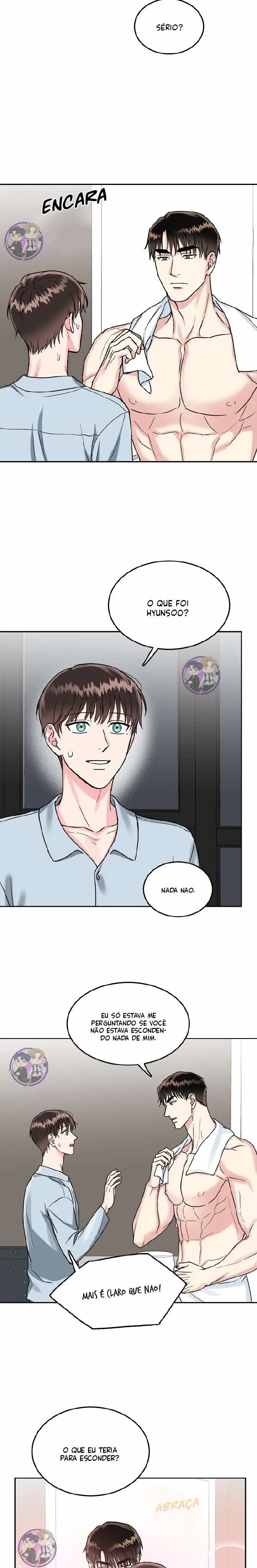 Safe Partner – Capítulo 40 Yaoi – Página 9