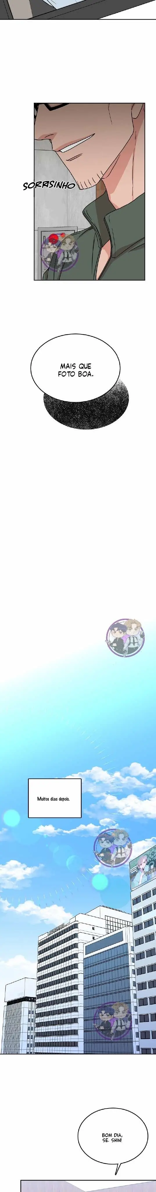 Safe Partner – Capítulo 41 Yaoi – Página 11