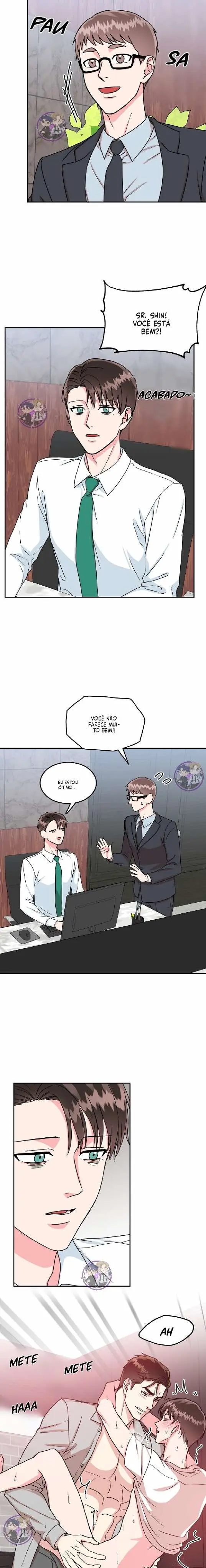 Safe Partner – Capítulo 41 Yaoi – Página 12