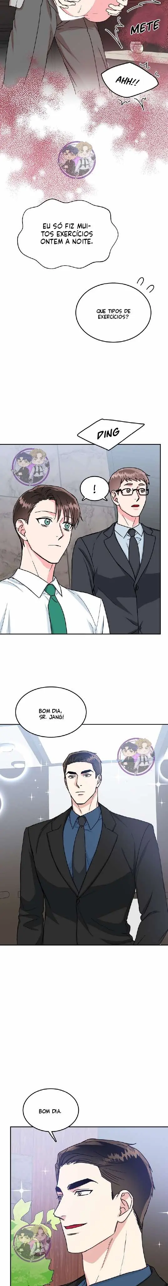 Safe Partner – Capítulo 41 Yaoi – Página 13