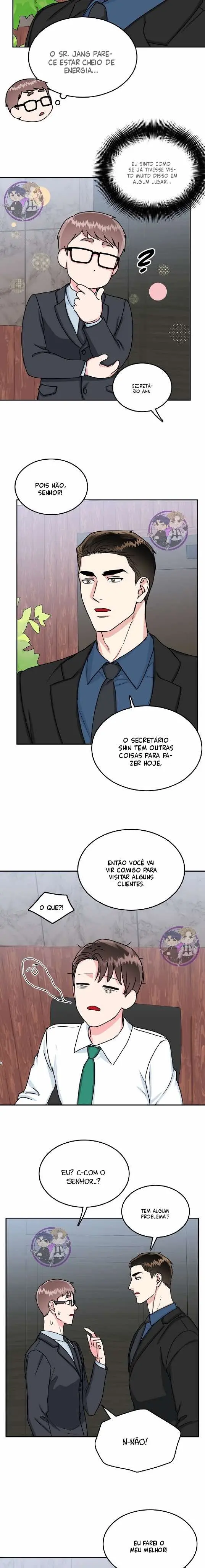 Safe Partner – Capítulo 41 Yaoi – Página 14