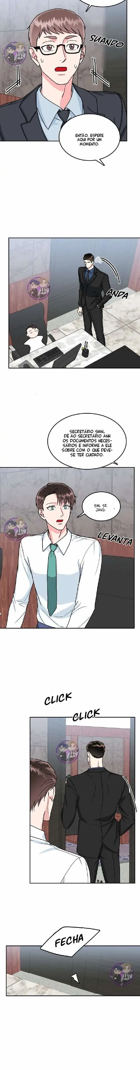 Safe Partner – Capítulo 41 Yaoi – Página 15