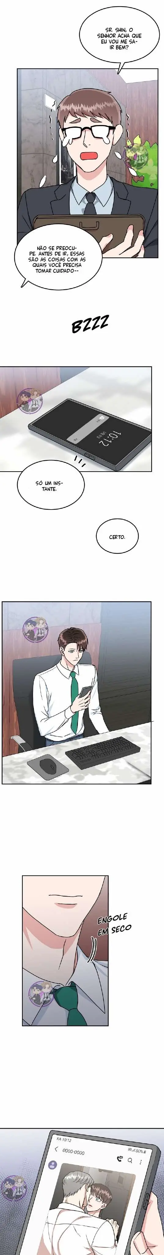 Safe Partner – Capítulo 41 Yaoi – Página 16