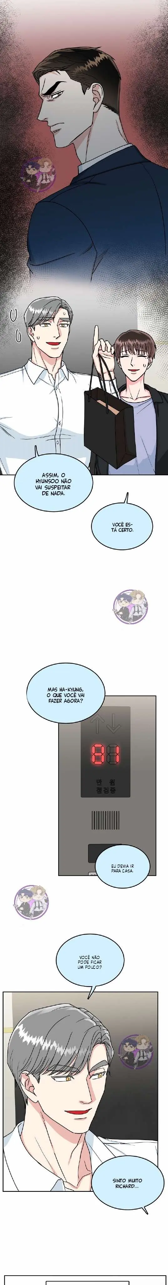 Safe Partner – Capítulo 41 Yaoi – Página 2