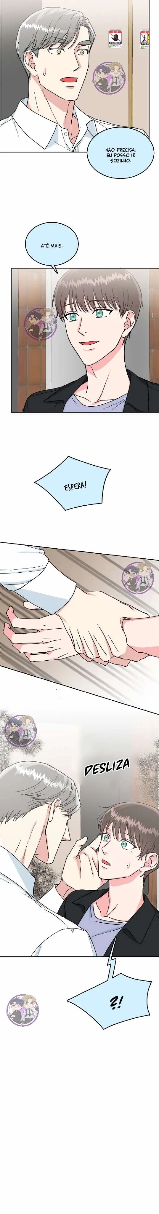 Safe Partner – Capítulo 41 Yaoi – Página 4