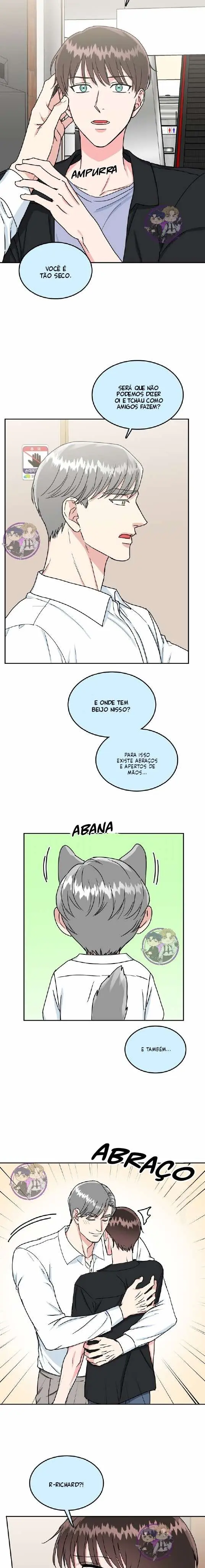 Safe Partner – Capítulo 41 Yaoi – Página 6