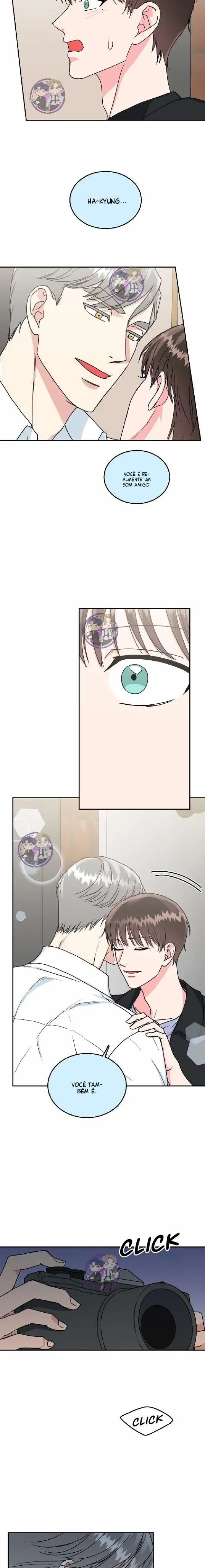 Safe Partner – Capítulo 41 Yaoi – Página 7