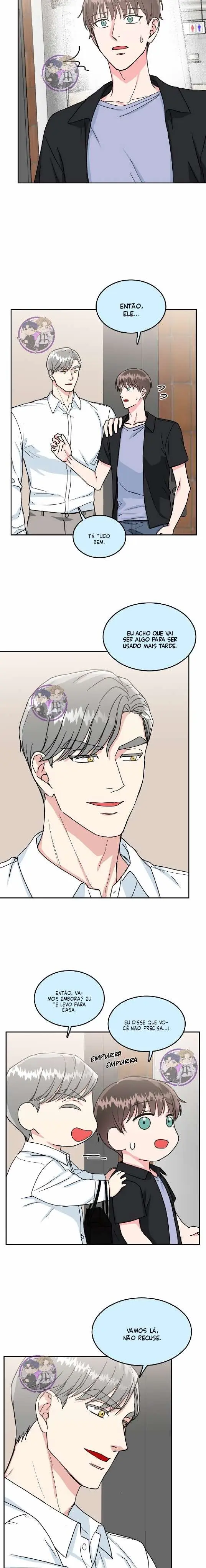 Safe Partner – Capítulo 41 Yaoi – Página 9