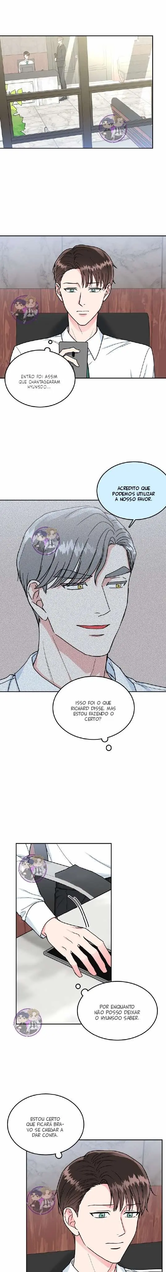 Safe Partner – Capítulo 42 Yaoi – Página 1