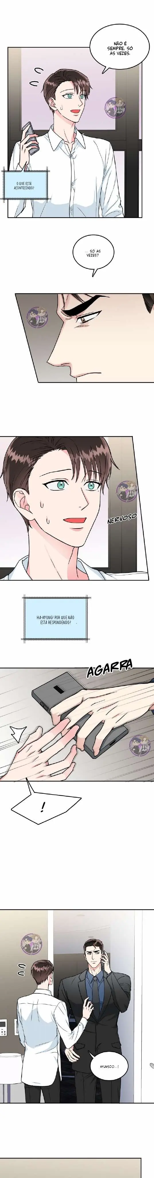 Safe Partner – Capítulo 42 Yaoi – Página 10