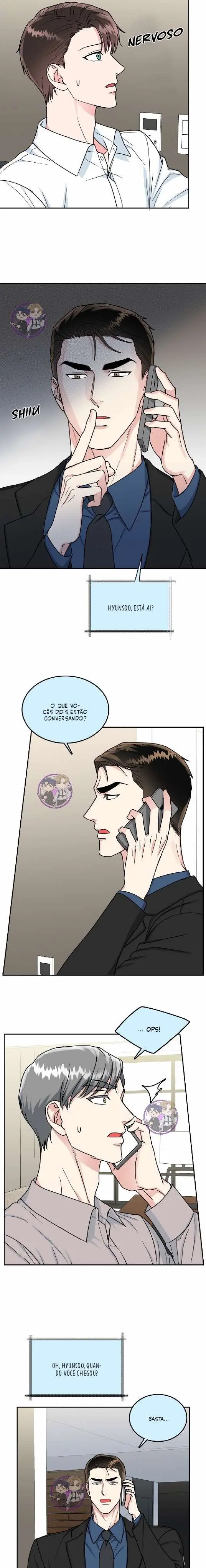 Safe Partner – Capítulo 42 Yaoi – Página 11