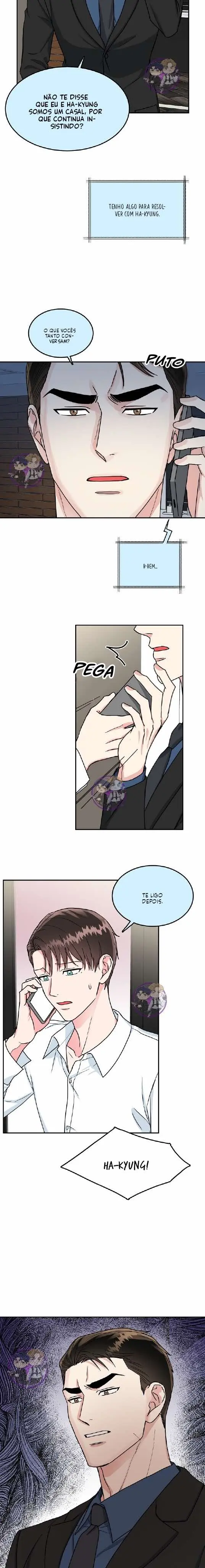 Safe Partner – Capítulo 42 Yaoi – Página 12