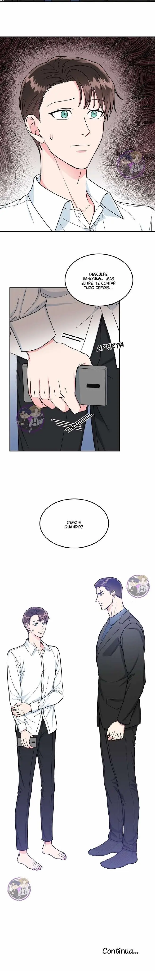 Safe Partner – Capítulo 42 Yaoi – Página 13