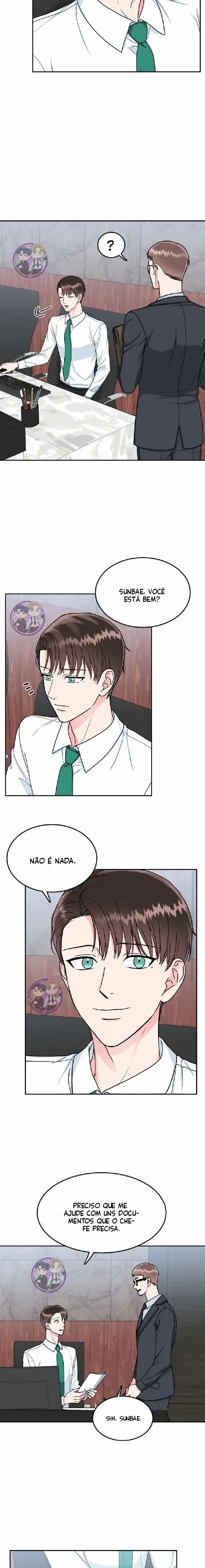 Safe Partner – Capítulo 42 Yaoi – Página 2