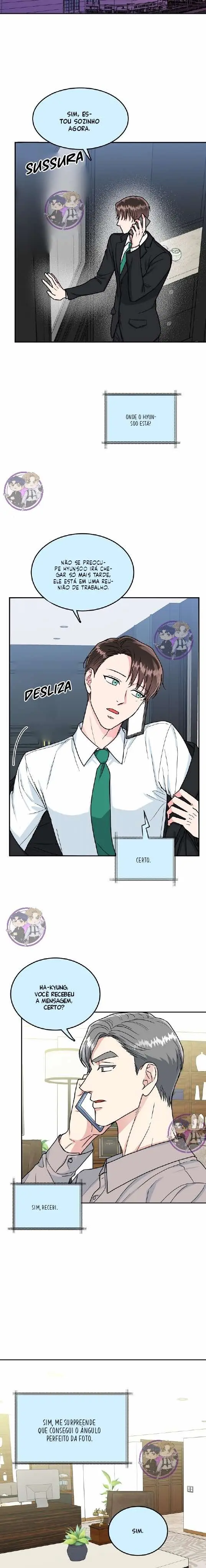 Safe Partner – Capítulo 42 Yaoi – Página 4