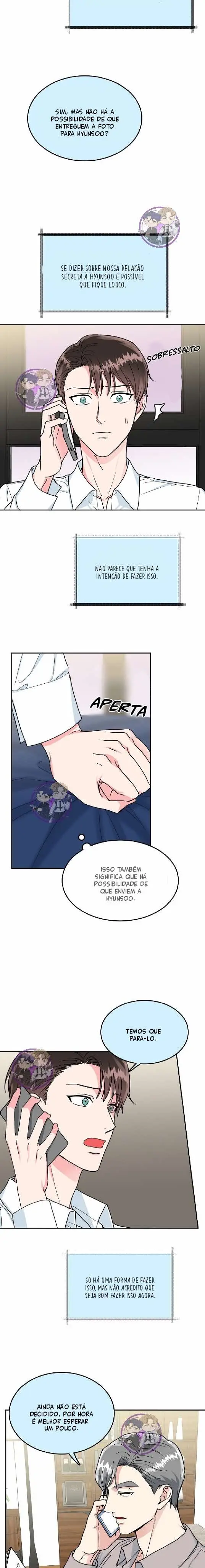 Safe Partner – Capítulo 42 Yaoi – Página 6