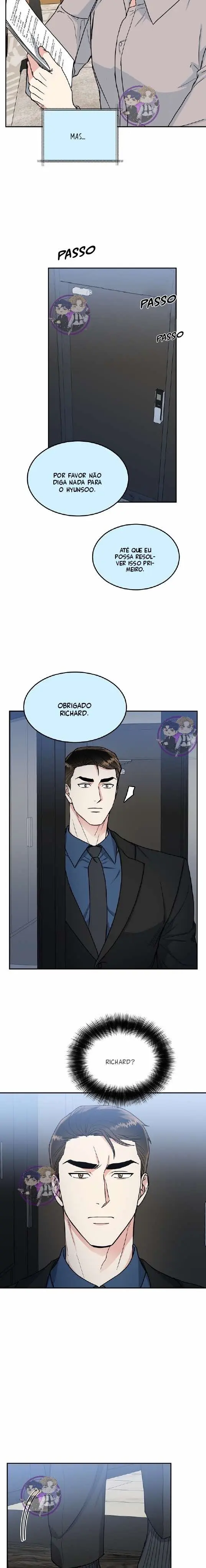 Safe Partner – Capítulo 42 Yaoi – Página 7