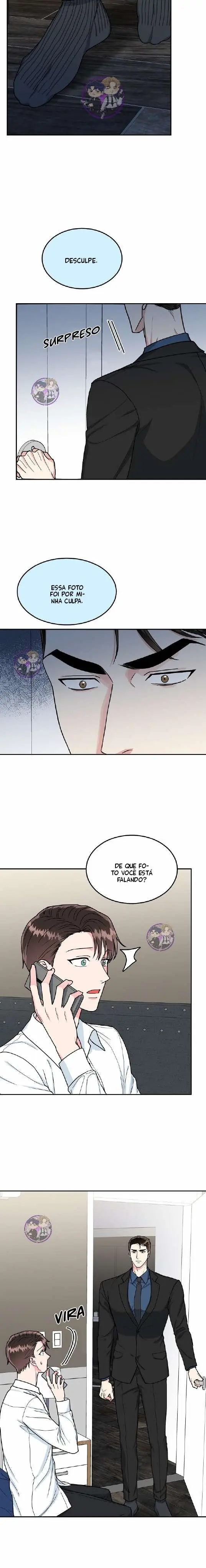 Safe Partner – Capítulo 42 Yaoi – Página 8