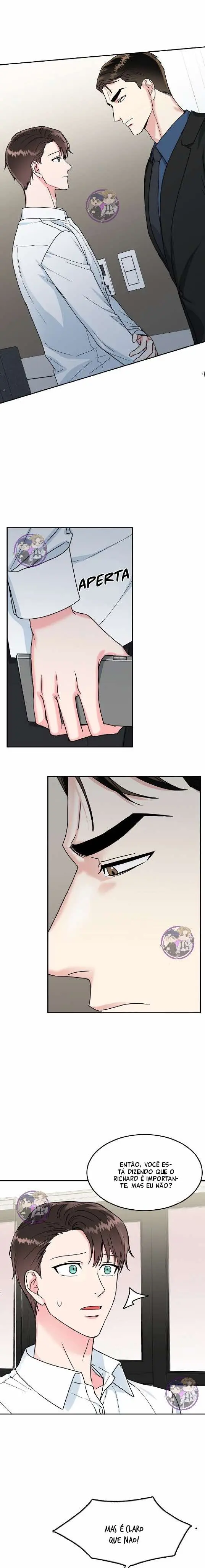 Safe Partner – Capítulo 43 Yaoi – Página 1